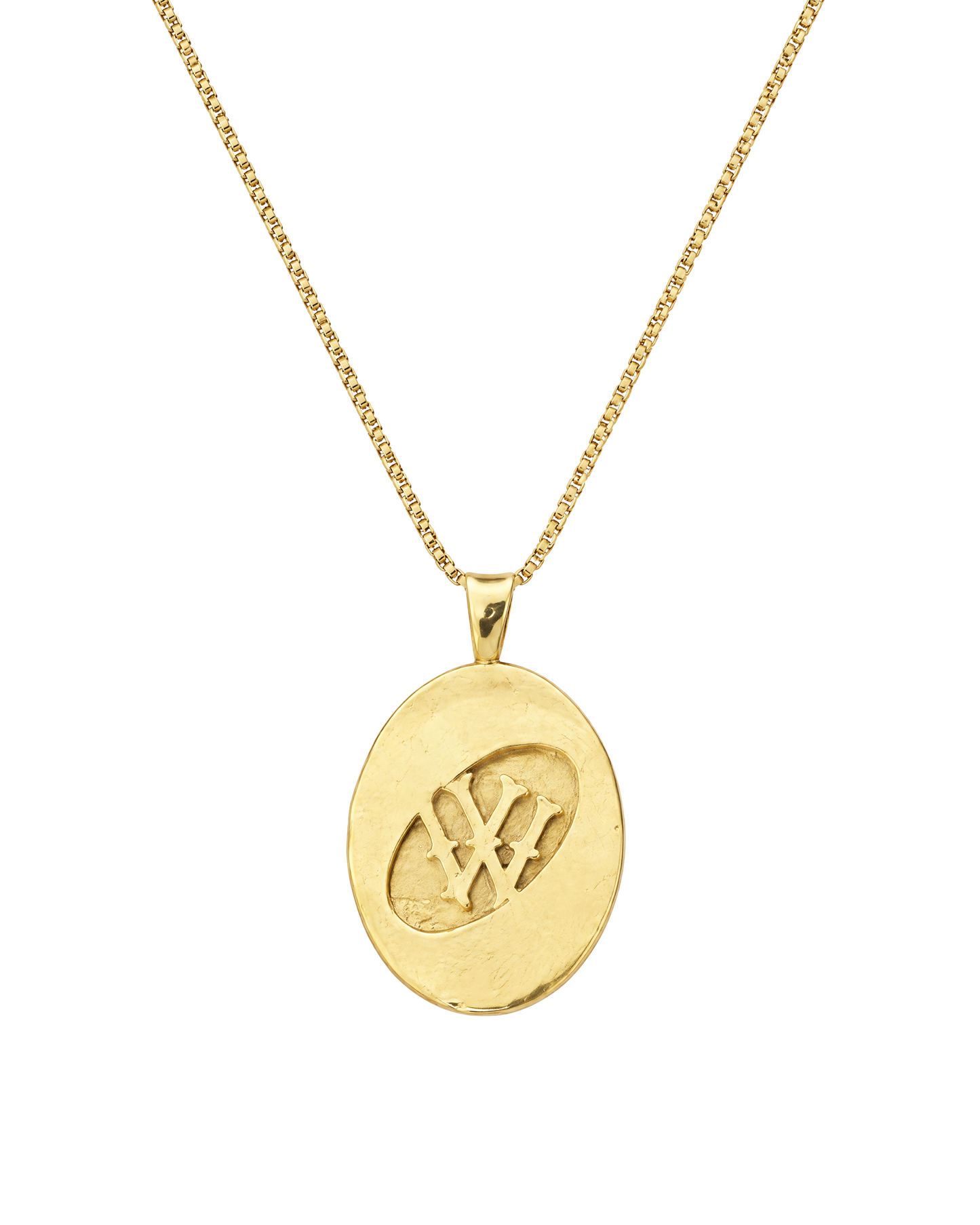 Colar Sunny x Egho - Prata 925 com Banho de Ouro 18k