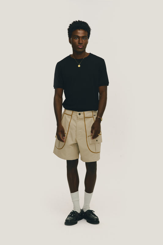 Bermuda Cargo Dundee - Khaki