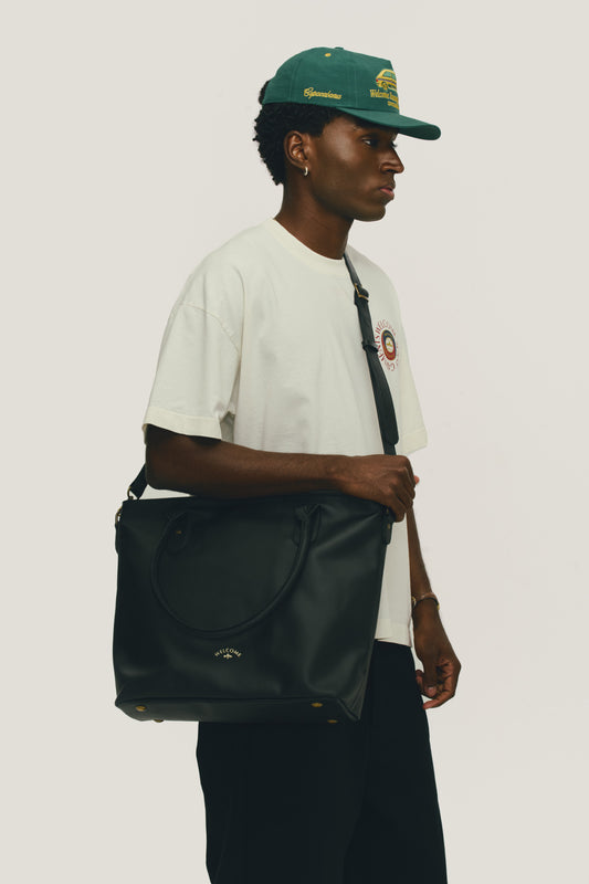 Bolsa Capanema - Preto