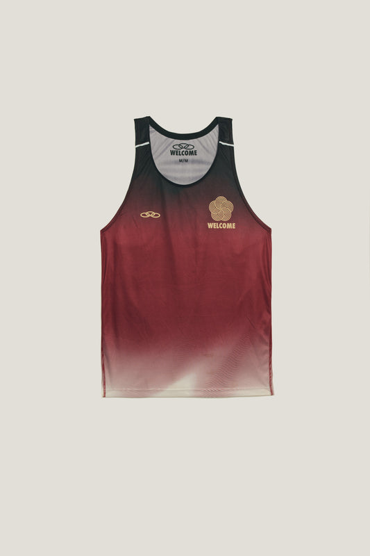 Regata Mantra Olympikus + Welcome - Vinho