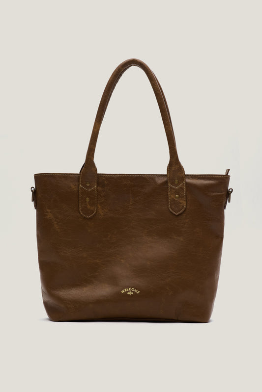 Bolsa Capanema - Marrom Cacau