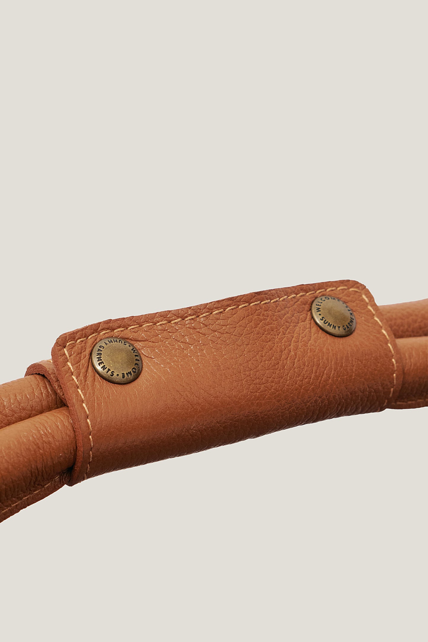 Mala Discovery - Couro e Lona