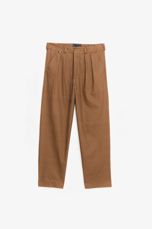 Calça Alfaiataria Monograma Cosmo