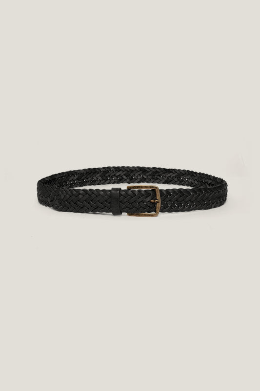 Cinto Tresse - Preto