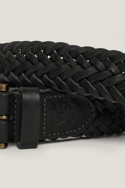Cinto Tresse - Preto