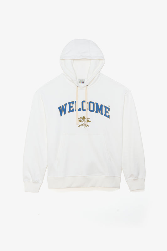Hoodie Moletom Tulipa - Off
