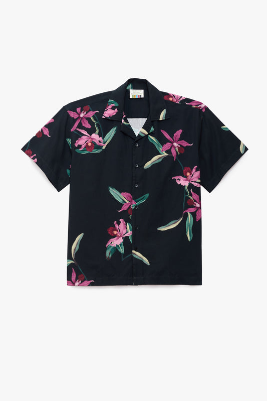 Camisa Orquídea