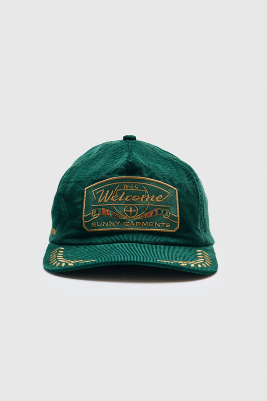 Boné Global - Verde